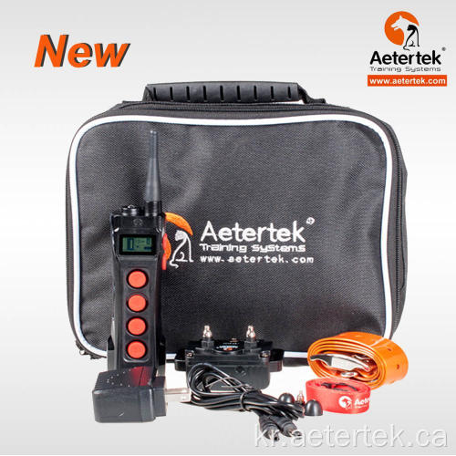 Aetertek AT-919C 지능형 개 충격 칼라